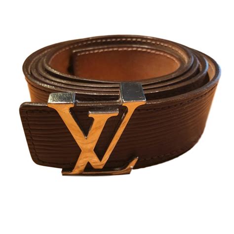 louis vuitton belts square buckle|authentic Louis Vuitton belt.